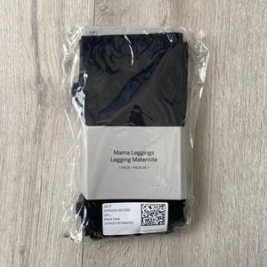 H&M Maternity leggings